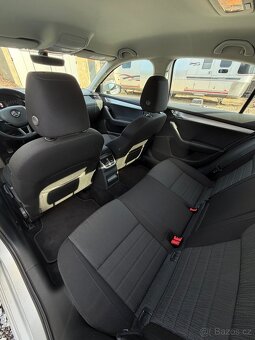 Škoda Octavia 2.0 TDI 110 kW - 8