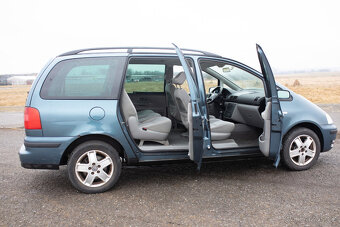 Volkswagen Sharan 2001 1.8 T - 8