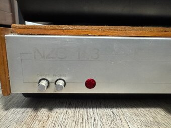 Gramofon Tesla NC 440 + zesilovač - 8