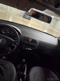 ŠKODA FABIA 1.9TDI 2001 NOVÁ STK - 8