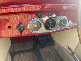 SLEVA CENY Prodám Aero 662 2+1 s SPZ - 8