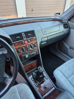 Mercedes Benz w202 - 8