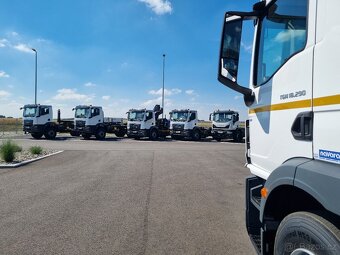 MAN TGM 18.290 NOSIČ KONTEJNERU 10T - 8