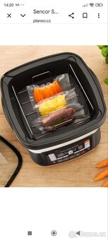 Elektricky pecici a varici hrnec - 8