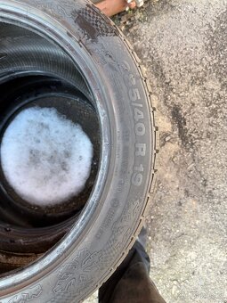 Zimní pneu 285/40/19 - 8