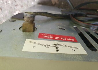 Plynová lednice Dometic pro karavan,loď,chatu... - 8