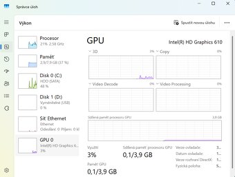 HP ProDesk 400 G3 mini PC - 8