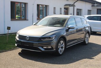 VW Passat B8 ALLTRACK 2.0TSi DSG 4Motion Highline - 8