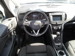 OPEL Zafira TOURER 1.6 CDTi 88kW INNOVATION - 1.majitel - 8