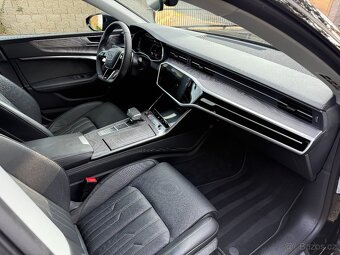 Audi S7 - DOHODA, výměna - 8