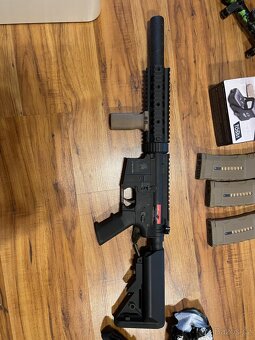 Prodám airsoft výbavu - 8
