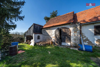 Prodej chalupy 2+1, 555 m2, v Mlečicích, Skoupý - 8