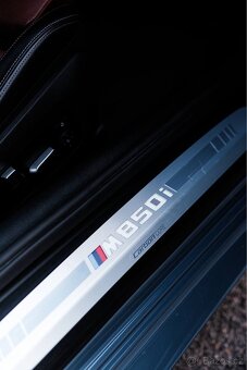 BMW M850i - 8