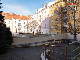 Prodej bytu 1+kk, 29 m², Praha, ul. Za Pohořelcem - 8