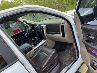 DODGE RAM 1500 5,7 HEMI V8 LONGHORN 🤠 - 8