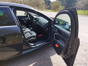 Prodám Opel Insignia Sports Tourer SW 2.0 CDTI 96 kW - 8