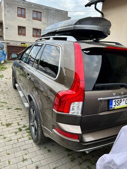 Prodám Volvo XC90 D5 AWD EXECUTIVE - 8