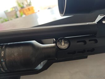 Vzduchovka PCP - 8