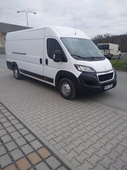 Peugeot boxer maxi - 8
