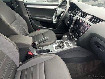 Škoda Octavia 1.6TDi 85kW GARANCE KM - 8