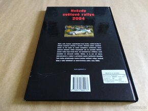 Formule 1 a Světové rallye knihy - jako celek - 8