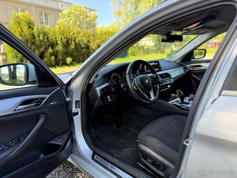 BMW 530d xDrive G31 ODPOČET DPH - 8