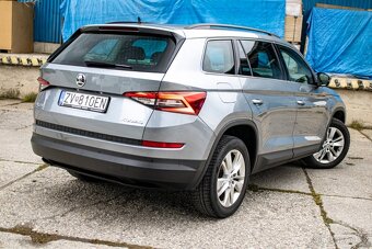 Škoda Kodiaq 1.5 TSI ACT Ambition DSG - 8