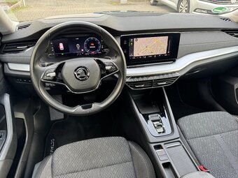 Škoda Octavia 4 2.0 TDI 110kW DSG Tažné Matrix LED Kamera - 8