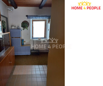Prodej domu 4+1, CP pozemku 221 m2, Oráčov, okr. Rakovník - 8