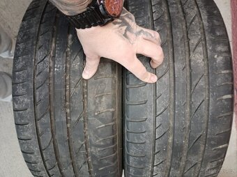Prodej alu 18" 5x112 letní pneu 225/40 - 8