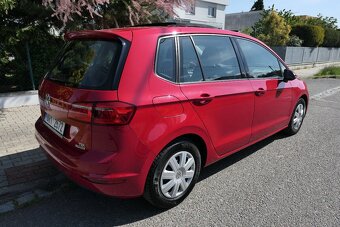 VW GOLF SPORTSVAN DSG,LED,PANORAMA. - 8
