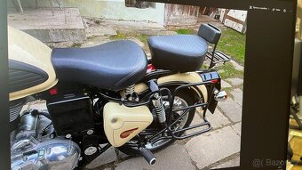 Royal Enfield Classic Bullet 500 - REZERVACE - 8