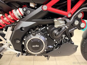 APRILIA SHIVER 900,ABS,TOP - 8