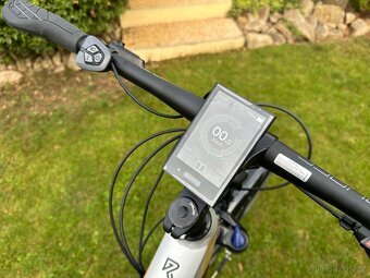 NOVÉ trekové elektrokolo RDX Musca MX s baterií 630 Wh - 8