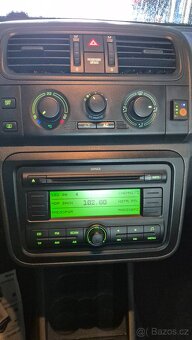 Škoda Fabia LPG - 8