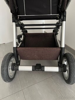 Kočárek ABC design Set Viper 4 2019 - 8