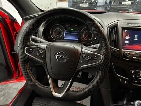 Opel Insignia 2,8 OPC 239 kW 4x4 RECARO ČR DPH - 8