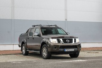 Nissan Navara DoubleCab 3.0 V6 dCi A/T Long - 8