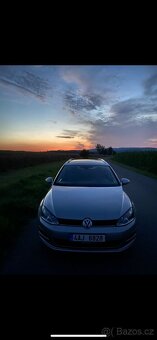 VW golf VII 1.6 TDi automat 77kw - 8