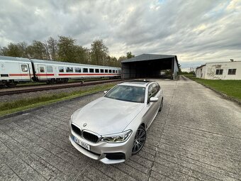 BMW 540i G31 xDrive - 8