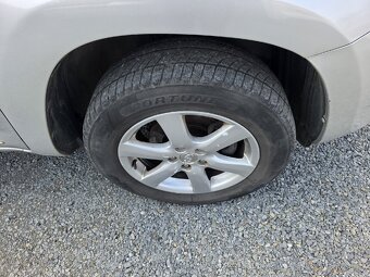 Toyota RAV4 2.2D4D Tz 4WD - 8