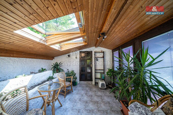 Prodej rodinného domu, 162 m², Praha, ul. Na Kindlovce - 8