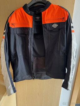 Moto bunda Harley-Davidson Mentonga - 8