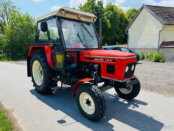 Zetor 7011 - 8