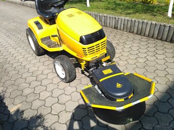 Bubnové sečení DAKR RZS70K - 8