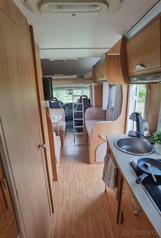 Obytný automobil Rimor Fiat Ducato 2.3JTD 96kw - 8
