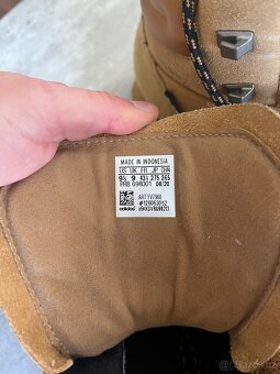 Zimní boty Adidas terrex - 8