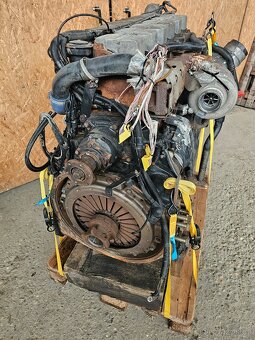 Motor MAN TGA 410 euro3 D2866LF28 - 8