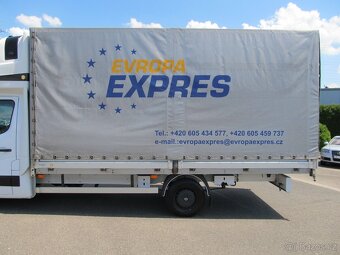 Renault Master 2.3 DCI 1.maj 10 palet spaní - 8