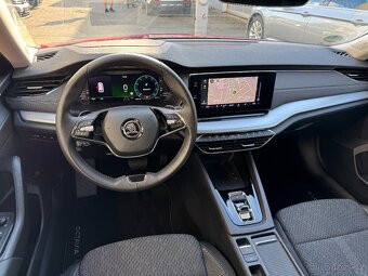 Škoda Octavia 4 iV Style 1.4 TSI 150kW DSG Navigace Virtual - 8